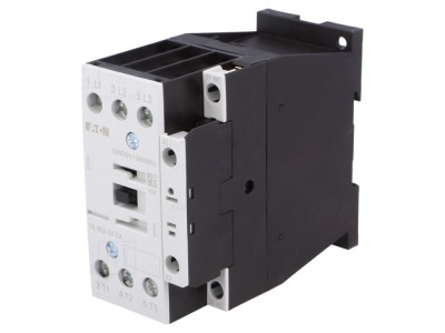 Contactor 3P 32A 230VAC NO+NC foto