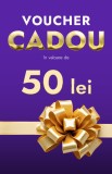 Voucher Cadou 50 Lei - Bookzone