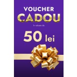 Voucher Cadou 50 Lei - Editura Bookzone
