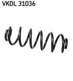 SKF VKDL 31036 Arc spiral