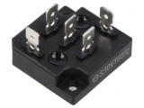 Punte Redresoare Trifazată 600V 30A 400A THT