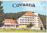 Bnk cp Covasna - Vedere - circulata, Printata