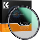 Filtru K&amp;F Concept Black Diffusion 1/4 C-Series Filter
