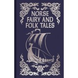 NORSE FAIRY &amp; FOLK TALES - Gilded Pocket Edition