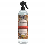 Odorizant Casa Areon Home Perfumes Spray, Mar si Scortisoara, 300ml