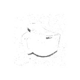 Rezervor Apa Fier Calcat De'Longhi BRAUN Original Piesa 5512812201