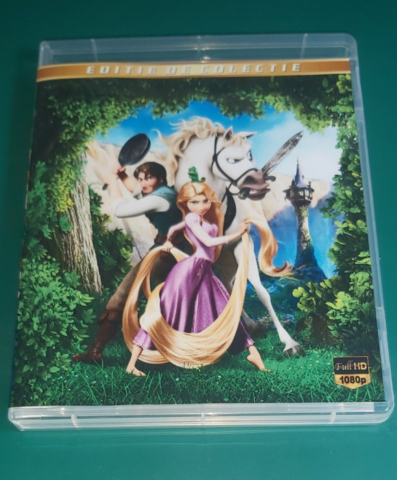 Colectie Disney - Volumul 11 - Stick - 8 Filme - dublate in limba romana