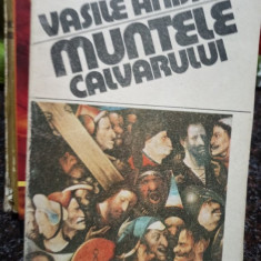 Vasile Andru - Muntele calvarului (1991)