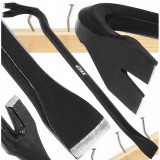 Levier, ranga cu extractor, lungime 600 mm, diametrul 17 mm, Verke