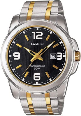 Ceas Barbati, Casio, Collection MTP-13 MTP-1314SG-1A - Marime universala foto