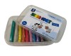 Set batoane plastilina - 10 culori PlayLearn Toys, FEUCHTMANN