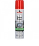 Solutie tip spuma curatare ecrane, display NIGRIN 75ml, pentru navigație, afișaje radio și telefon mobil, ecrane LCD și TFT.