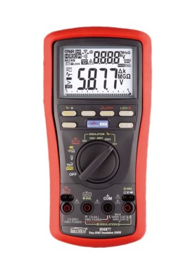 Tester de Izolatie Brymen BM877 Insulation Tester foto