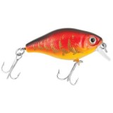 Vobler Baracuda Hornet 45 mm, 4.2 g, floating, rosu/galben