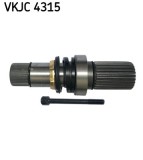 SKF VKJC 4315 Arbore, diferential