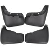 Aparatori Noroi Fata Spate Audi Q7 (2005-2010) ALM, Set Complet, Montaj Facil