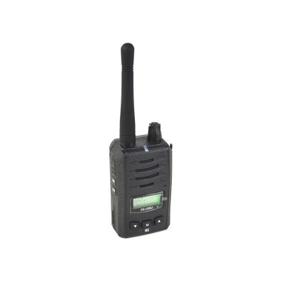 Kit Statie radio PMR portabila TTi TX-130U + cadou Sticky Pad Blue foto