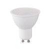 Bec LED Spot GU10 6W, 3000K Lumina Calda 510lm Total Green, Durata 20000h, Garantie 24 Luni