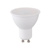 Bec LED Spot 6W GU10 lumina calda LC 3000K, Total Green