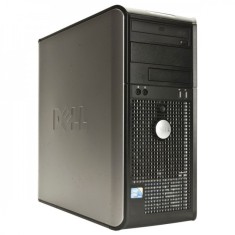 Calculator Dell OptiPlex 760, Intel Core2 Quad Q9550 2.83GHz, 4GB DDR2, 160GB SATA, DVD-RW foto