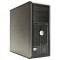 Calculator Dell OptiPlex 760, Intel Core2 Quad Q9550 2.83GHz, 4GB DDR2, 160GB SATA, DVD-RW