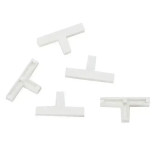 Distantiere Faianta Tip T Mega 5 Mm 100/set