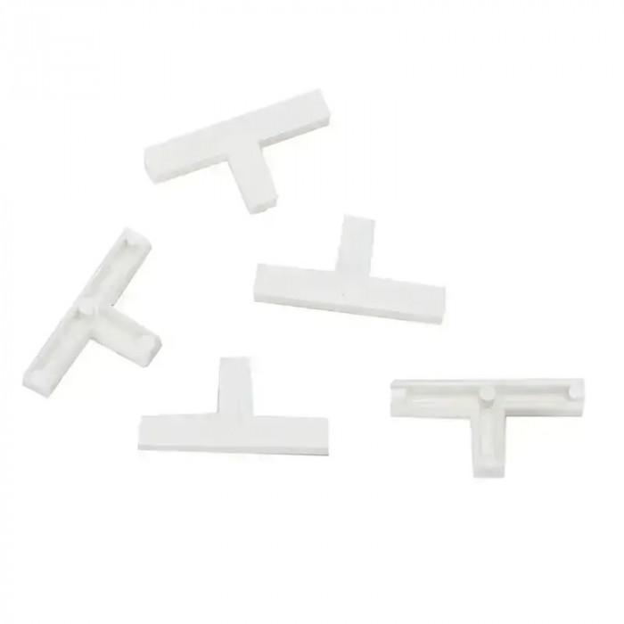 Distantiere Faianta Tip T Mega 5 mm 100/Set