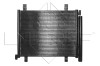 NRF 350045 EASY FIT Condensator, climatizare