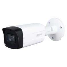 Camera de supraveghere exterior, 2 MP, Starlight, Dahua HAC-HFW1231TM-I8-A-0280B, lentila 2.8mm, IR 80m SafetyGuard Surveillance