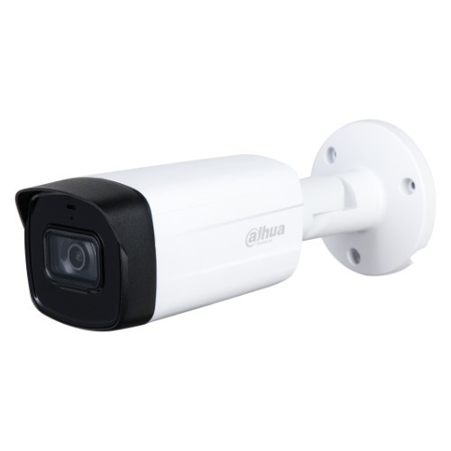 Camera de supraveghere exterior, 2 MP, Starlight, Dahua HAC-HFW1231TM-I8-A-0280B, lentila 2.8mm, IR 80m SafetyGuard Surveillance