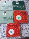 Lot 5 Benzi pentru magnetofon Shamrock si BASF
