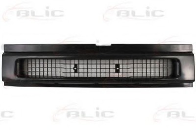 Grila radiator IVECO DAILY III bus (1999 - 2006) BLIC 6502-07-3080991P foto