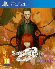 Steins Gate Zero Ps4 foto