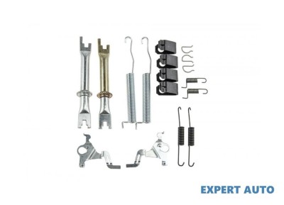 Set arculete saboti frana Mazda BT-50 (2006-&amp;gt;)[CD,UN] #1 foto