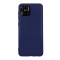 Husa compatibila cu xiaomi redmi 10c, matte efect, camera ultra safe, htpmag, albastru