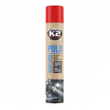 Spray silicon bord Polo K2 750ml - Capsuni Garage AutoRide