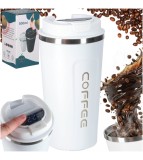 Cana termica inteligenta cu afisaj LED 500 ml