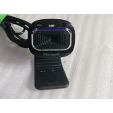 Camera Web Microsoft LifeCam HD-3000, 1280 x 720 ,1 MP, HD, Negru - poze reale