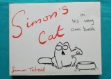 Simon Tofield &ndash; Simon&#039;s Cat in his very own book