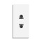Modul Priza Simpla Ingusta LUXION SmartElectro IntelligentHouse