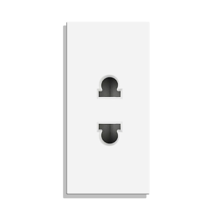 Modul Priza Simpla Ingusta LUXION SmartElectro IntelligentHouse