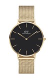 Daniel Wellington ceas femei, culoarea auriu, DW00100345