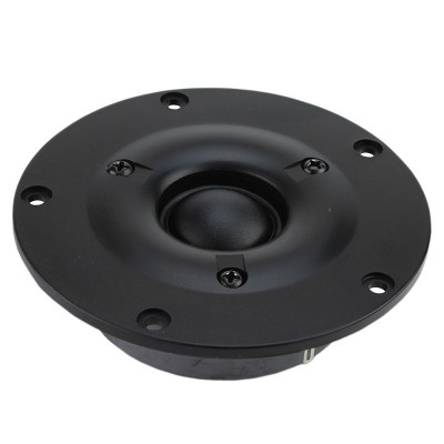 Tweeter dome inalte, 100 W, 103 mm, 8 ohmi, membrana matase, Sal foto