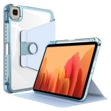 Husa pentru Samsung Galaxy Tab A7 10.4 (2020 / 2022) - Techsuit Crystal Vision - Bleu