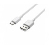 Cablu de date, Huawei AP51 P9 (HL1121), USB la USB Type-C , Alb Original
