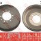 Tambur frana TOYOTA HILUX III pick-up (KUN, TGN, LAN, GGN) (2004 - 2016) TRW DB7036