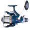 Mulineta Baracuda Blue Star 9000 pentru pesti mari cu baitrunner