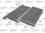 VALEO 715607 VALEO PROTECT Filtru, aer habitaclu