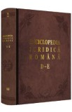 Enciclopedia Juridica Romana Vol.2 - D-E - Iosif R. Urs, Mircea Dutu, Corneliu Birsan, Adrian Severin, Nicolae Volonciu