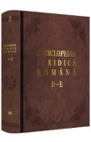 Enciclopedia juridica romana Vol.2 - D-E - Iosif R. Urs, Mircea Dutu, Corneliu Birsan, Adrian Severin, Nicolae Volonciu